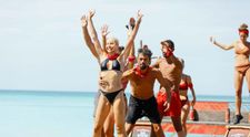 Este 2-1 pentru Faimoși! Carmen Grebenișan și Andreea Moromete se înfruntă pe traseu: “Te-ai mișcat bombă!”