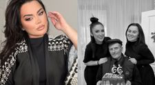 Mărturisirile sfâșietoare ale lui Carmen de la Sălciua după moartea tatălui. Ce a fost nevoită să facă imediat după înmormântare: „Puterea asta niciodată n-aș fi avut-o fără Dumnezeu...”