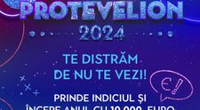 CONCURS PROTEVELION 2024! Prinde indiciul și pregătește-te să câștigi 10.000 de euro!
