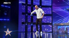 Românii au talent, sezonul #9suprem, ediția a patra: Iulian Dumitrescu