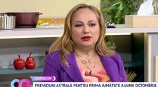 Cristina Demetrescu face previziuni astrale pentru prima jumătate a lui octombrie