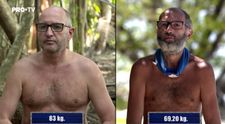 Războinicii se cântăresc. Cine a slăbit cel mai mult