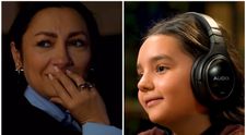 Andra, emoționată până la lacrimi după confesiunea fiicei sale, Eva Măruță. „Ce-ai luat de la mama ta?”