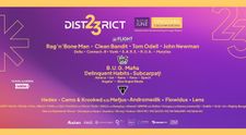 (P) Trei zile de distracție la cel mai mare festival din vestul României, District23