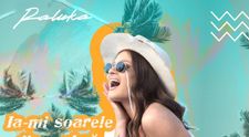 Raluka, nou single hot și fresh: „Ia-mi soarele din umbră”