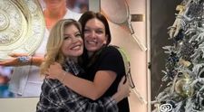 Simona Halep a petrecut Revelionul alături de Loredana Groza. Petrecerea a avut loc în Poiana Braşov, la hotelul sportivei