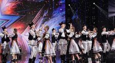 Un moment cum rar vezi! Ansamblul Dor Transilvan, pași de populară și piruete pe muzica unui DJ internațional pe scena de la Românii au talent 2025: „N-am fost pregătiți pentru așa ceva!”