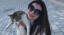 Monica Gabor a postat prima poză cu Mr. Pink, după zvonurile despărțirii