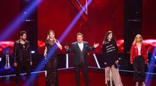Alma Boiangiu, Alexa Dragu, Renate Grad și Vitalie Maciunschi sunt primii patru semifinaliști Vocea României!