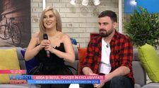 VIDEO Adda și soțul, povești în exclusivitate