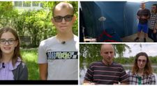 Cuvintele pe care toți părinții și-ar dori să le audă: „Sunteți eroii noștri și vă iubim foarte mult!”. Proiectul special pregătit de Dragoș Bucur i-a lăsat cu ochii în lacrimi pe soții Bîrsoianu
