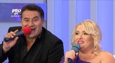 Viorica din Clejani a declarat in direct la Happy Hour ca nu este insarcinata