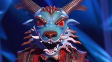 Prima dezvăluire la The Masked Singer SUA. Cine s-a ascuns sub masca Dragonului