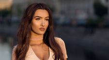Cum întâmpină Viviana Sposub luna octombrie? Cu fotografii năucitoare