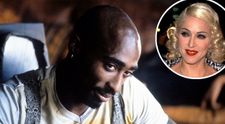 Ce îi scria Tupac legendarei Madonna în 1995, după ce s-a despărțit de regina muzicii pop