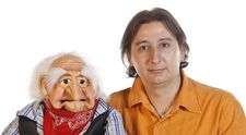 Ventrilocul Eduard Andrei Sandu: 