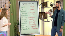 Tu zici nou-veniți sau noi-veniți? Corina Popa explică la Vorbește lumea greșelile frecvente în folosirea adjectivelor
