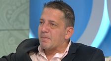 VIDEO Costin Mărculescu a plâns în direct, la televizor, după femeia care l-a umilit