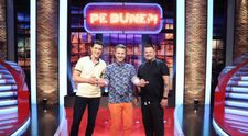 Experiența de detectivi îi aduce direct în mijlocul întrebărilor trăsnite! Horia Brenciu și Alex Bogdan, adversari Pe Bune?!