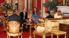 Kate Middleton a modificat o bijuterie a Prințesei Diana. Cum arată colierul ducesei