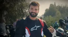 Alexandru a dispărut într-un lac din Italia după ce a salvat un copil de 7 ani de la înec