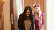 VIDEO „E un dormitor din filme”. Cum a reacționat Daria când și-a văzut camera