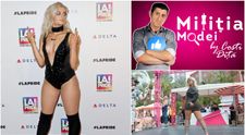 Miliția modei. Costi Diță despre Bebe Rexha: Putea să își pună silicon și în degete, dar totuși nu a făcut asta