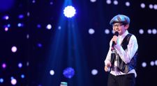 Românii au talent 2022: Matei Toader i-a impresionat pe jurați: “Poți fi un foarte bun showman”