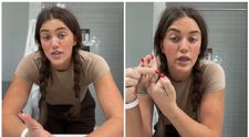 O tânără e virală pe TikTok după ce s-a plâns că are cel urât tatuaj din lume: „Când mă uit la el, mă străduiesc să nu plâng”