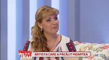 Anica Gantu, interpreta care a pacalit moartea de doua ori, acuzata de fostul sot ca<span style=