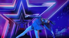 Românii au talent 2021: Irina Petrescu, moment de dans contemporan spectaculos despre o problemă actuală a societății