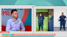 Un tânăr a slăbit 80 de kilograme pentru a-și găsi o parteneră! Cum a reușit asta fără operație?
