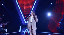 Vocea României, sezonul 10: Iulia Gîza a făcut furori pe scenă, interpretând melodia „You Say”