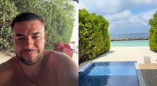 Cât costă o noapte la resortul de lux din Maldive unde s-a cazat Culiță Sterp. Va sta zece zile în inima Oceanului Indian