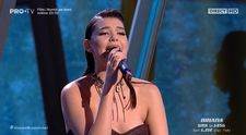 Vocea României 2025: SEMIFINALA. Briana Magdaș a cucerit publicul cu delicatețea și sinceritatea interpretării sale: „Am simțit trăire, am simțit durere… Ești deosebită!”