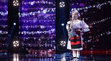 Românii au talent 2023: Adriana Demian a ridicat sala în picioare cu interpretarea sa:
