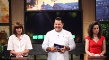 Marele premiu de 10.000 de lei a fost castigat de echipa lui Ipate la Jocuri de celebritate