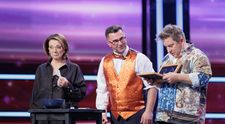 Românii au talent, 20 martie 2026. Magic Marius este șoferul de camion care a impresionat cu numărul său de magie. S-a jucat cu mințile juraților și a obținut trei de „Da!”: „Este un lucru absolut admirabil”