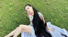 Tânăra cu cel mai lung păr din Japonia s-a tuns la chelie. Motivul neprevăzut pentru care a luat această decizie