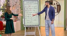 Scrie urările ca un profesionist! Corina Popa dezvăluie la Vorbește lumea cele mai simple trucuri pentru mesaje de Crăciun impecabile