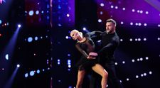 Românii au talent 2022: Ecaterina Dosan și Iulian Țurcanu au pus în scenă un dans pasional: “Superlativ, clar!”
