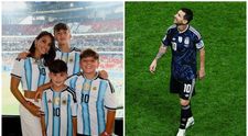 Mesajul transmis de Antonela Roccuzzo pentru Lionel Messi după victoria care a dus Argentina în finala Cupei Mondiale 2026