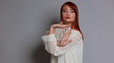 Românii au talent 2022 - semifinala 2. Bianca Mihalcea, sensibilitate și emoție pe scena talentelor