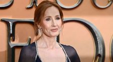 VIDEO Scriitoarea J.K. Rowling, farsă online. Creatoarea lui Harry Potter a crezut că vorbește cu Volodimir Zelenski
