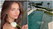 Cel mai frumos cadou de la 21 de ani! Cum arată apartamentul Andreei Bostănică din Dubai