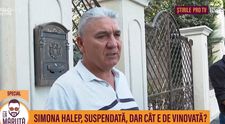 Tatăl Simonei Halep: 