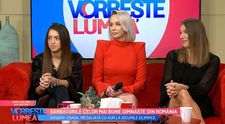 Sandra Izbașa, Monica Roșu și Larisa Iordache, despre sărbătorile de iarnă