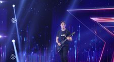 Românii au talent 2021: Andrei Trandafir, reprezentație electrizantă la chitară