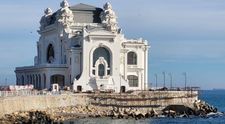 Cum arată în interior Cazinoul din Constanța după renovare. Reacția localnicilor: „Se vede că și-au dat interesul”
