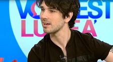 Anghel Damian, despre kilograme, chifteluțe și sport. Cum a reușit actorul să arate așa